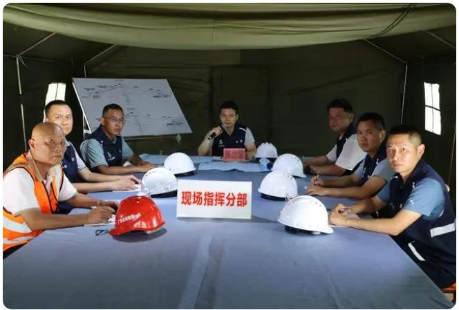 全力防汛備汛！廣東這場防洪搶險實戰(zhàn)演練&ldquo;動真格&rdquo;