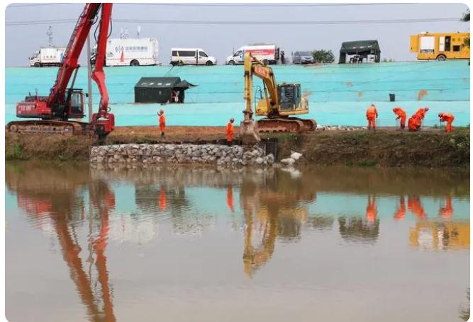 全力防汛備汛！廣東這場防洪搶險實戰(zhàn)演練&ldquo;動真格&rdquo;