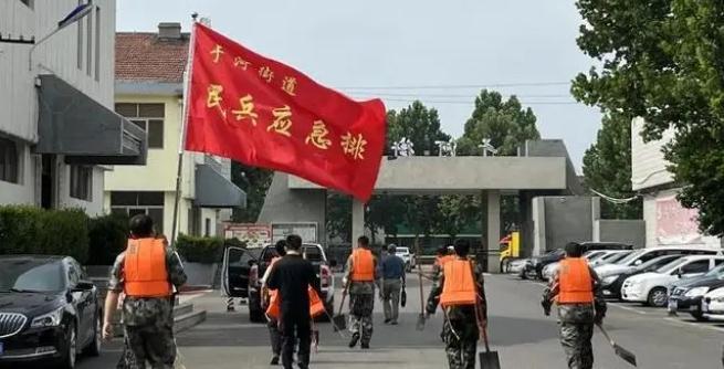 濰城區(qū)|實(shí)戰(zhàn)化演練， 筑牢防汛&ldquo;安全堤&rdquo;