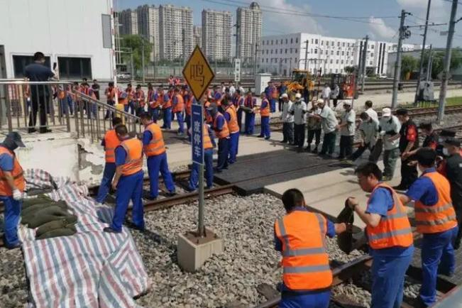 做好防汛準(zhǔn)備！哈爾濱如遇極端汛情，地鐵將關(guān)站