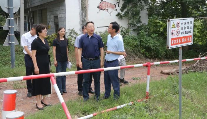 全力以赴做好防汛減災工作，保障人民群眾生命財產安全