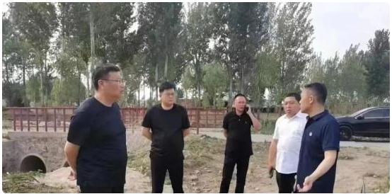 汛期安全防范,他們做到了…